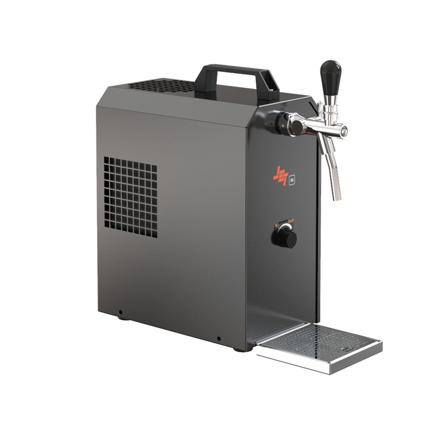 Nalewak do piwa, dystrybutor do piwa, chłodziarka do piwa - JET 30, 1-liniowa, 35 l/h, professional